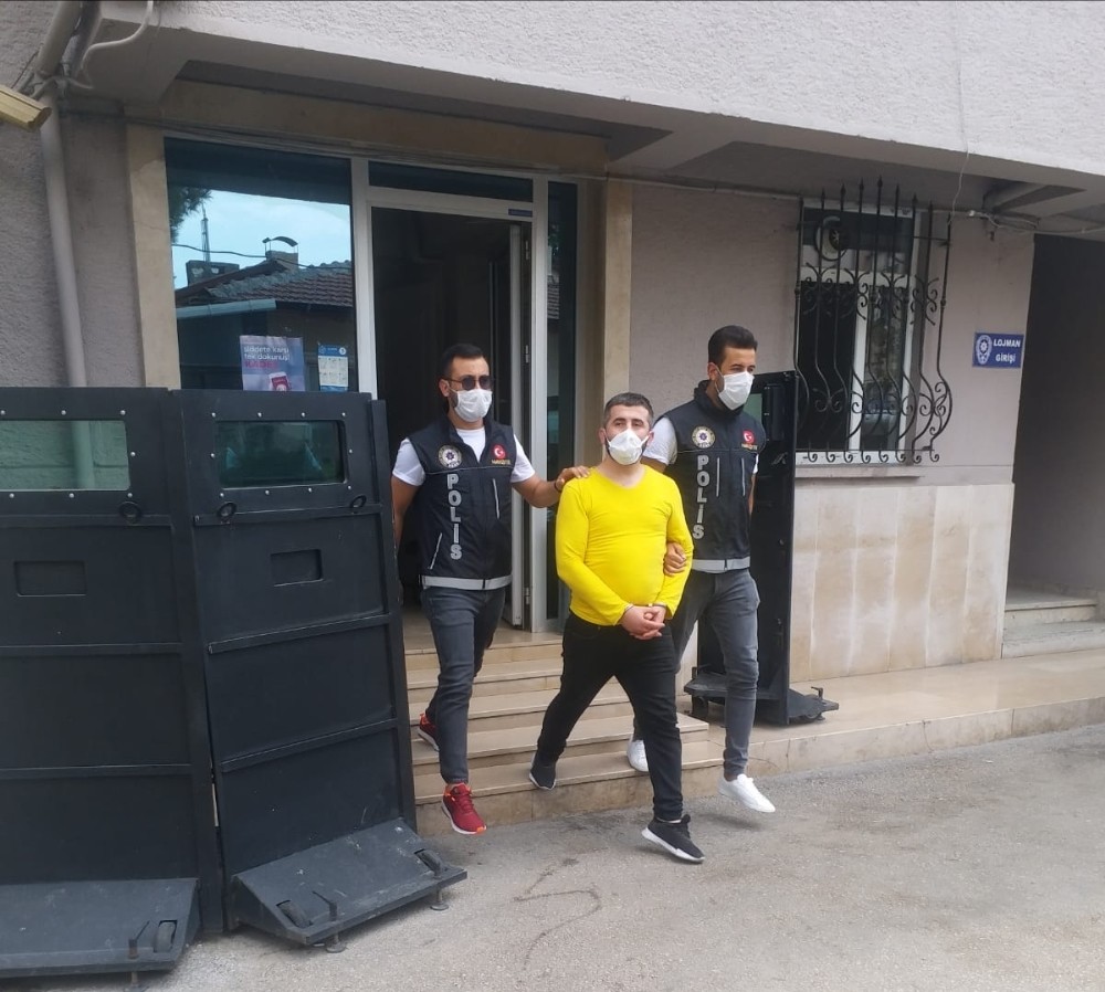 Mustafakemalpaşa’da uyuşturucuya geçit yok