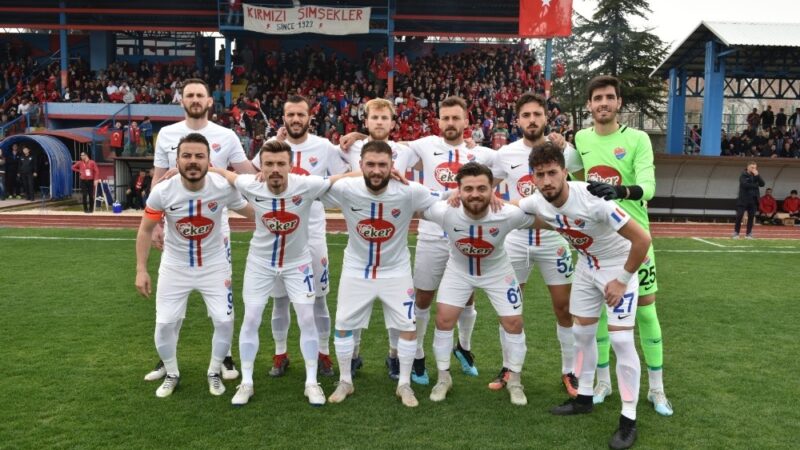 Mustafakemalpaşaspor Belediye BAL Ligine yükseldi Koronavirüs sebebiyle ligin bitimine bir hafta kala Süper Amatör Kümede