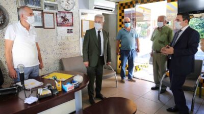 Nilüfer’de sıkı denetim