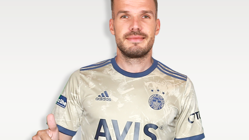 Trabzonspor’dan ayrılmıştı; İşte yeni adresi… Transferde hareketli saatler geçiren Fenerbahçe, Trabzonspor'dan ayrılan Filip Novak'ı da
