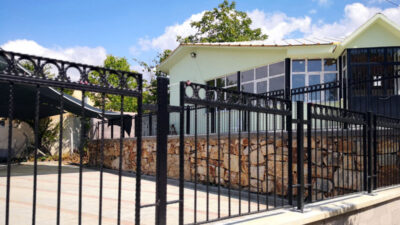 Osmangazi’de camilerin çevresi güzelleşiyor