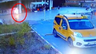 Öldürülme korkusuyla kendini yakmıştı! Acı haber geldi