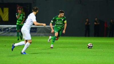 Bursaspor’a kötü haber! Sözleşmesini feshetti…
