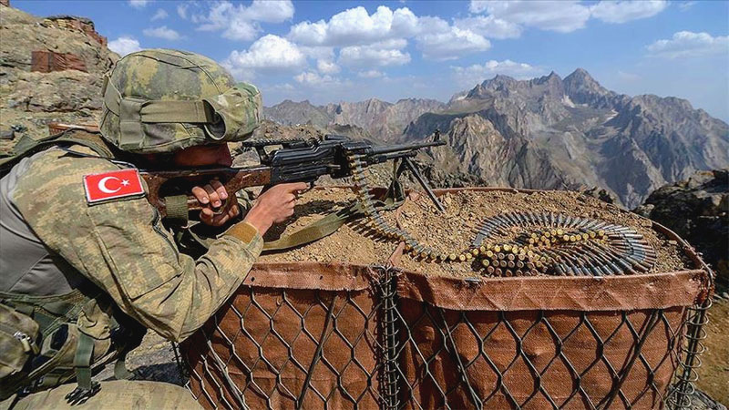 MİT’ten PKK’ya darbe