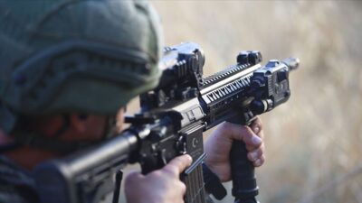 MSB duyurdu: 2 PKK/YPG’li terörist etkisiz hale getirildi