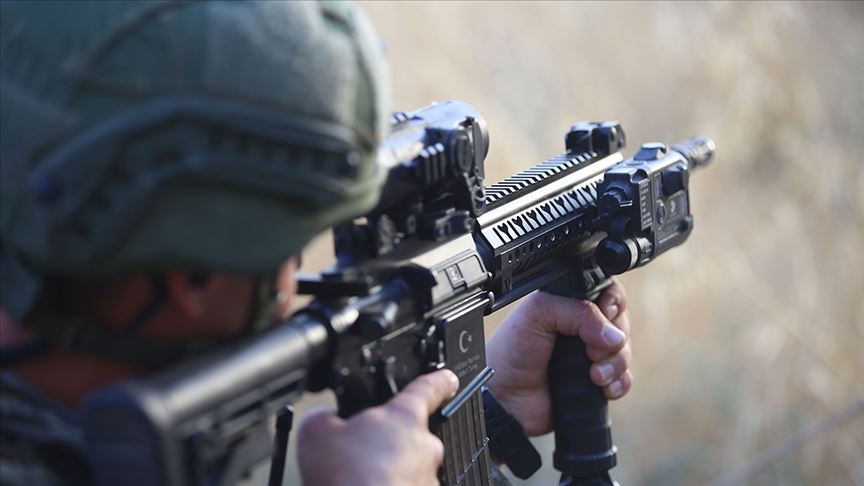 MSB duyurdu: 2 PKK/YPG’li terörist etkisiz hale getirildi