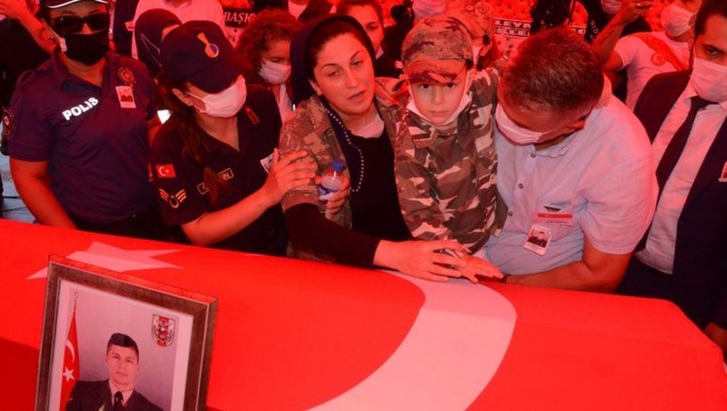 Şehit annesinin sözleri yürekleri dağladı