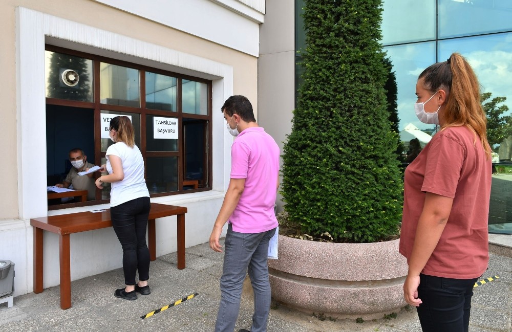 Osmangazi Belediyesi 5 memur alacak Osmangazi Belediyesi 5 memur alacak