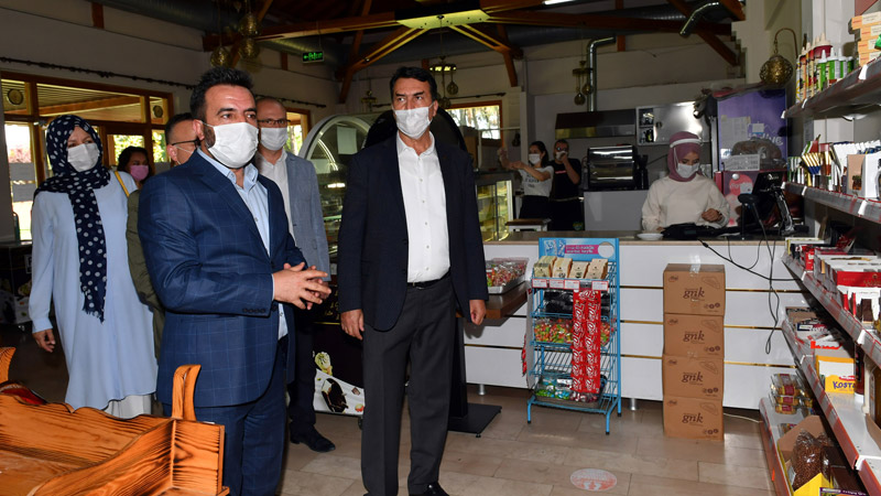 Osmangazi’den çölyak hastalarına destek