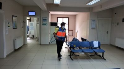 Osmangazi’de tedbir üst seviyede