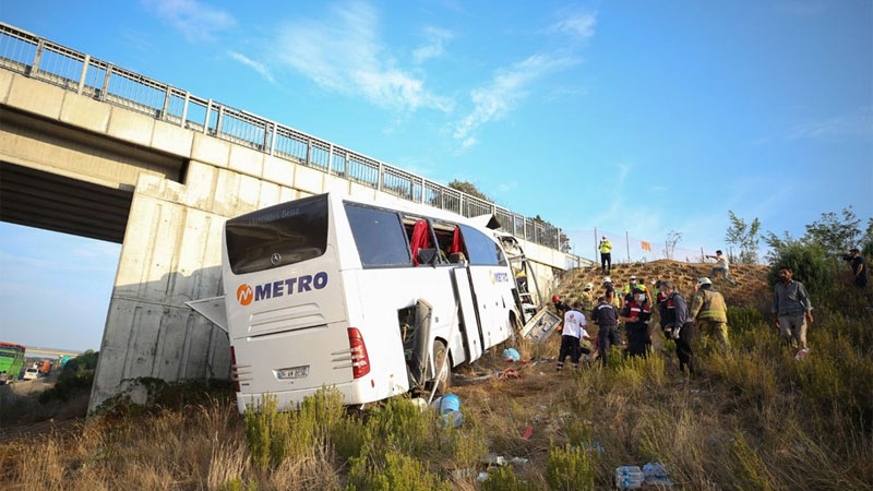 5 kişinin öldüğü kazada flaş gelişme