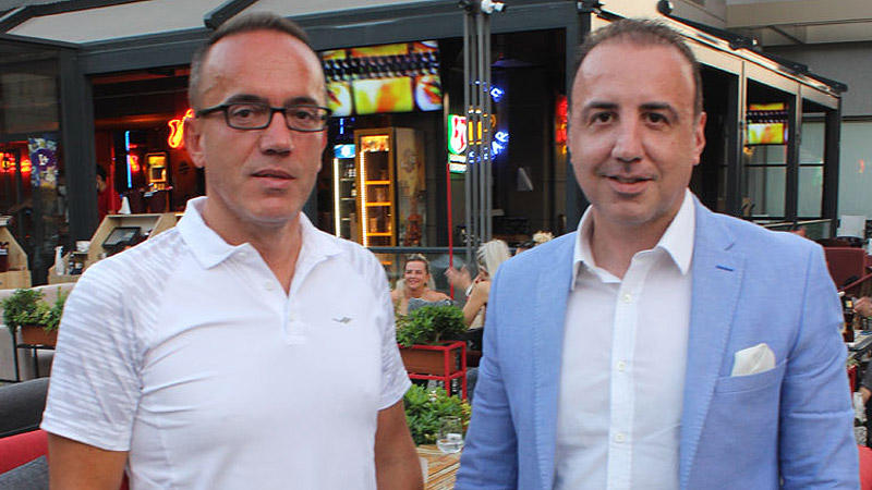 ‘Yoğun bakımdan çıktık, normalleşiyoruz’ ‘Yoğun bakımdan çıktık, normalleşiyoruz’