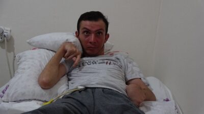 Bursa’da yürek yakan dram