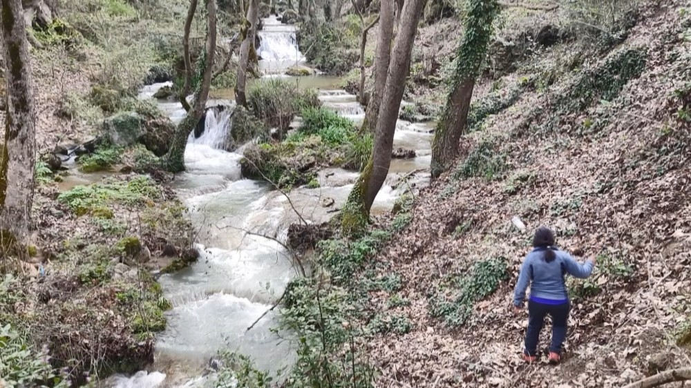 Bursa’nın gizli güzelliği koruma bekliyor Bursa’nın gizli güzelliği koruma bekliyor