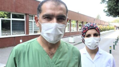 Bursa’da ölümden dönen çift uyardı! ‘Bu işin şakası yok’