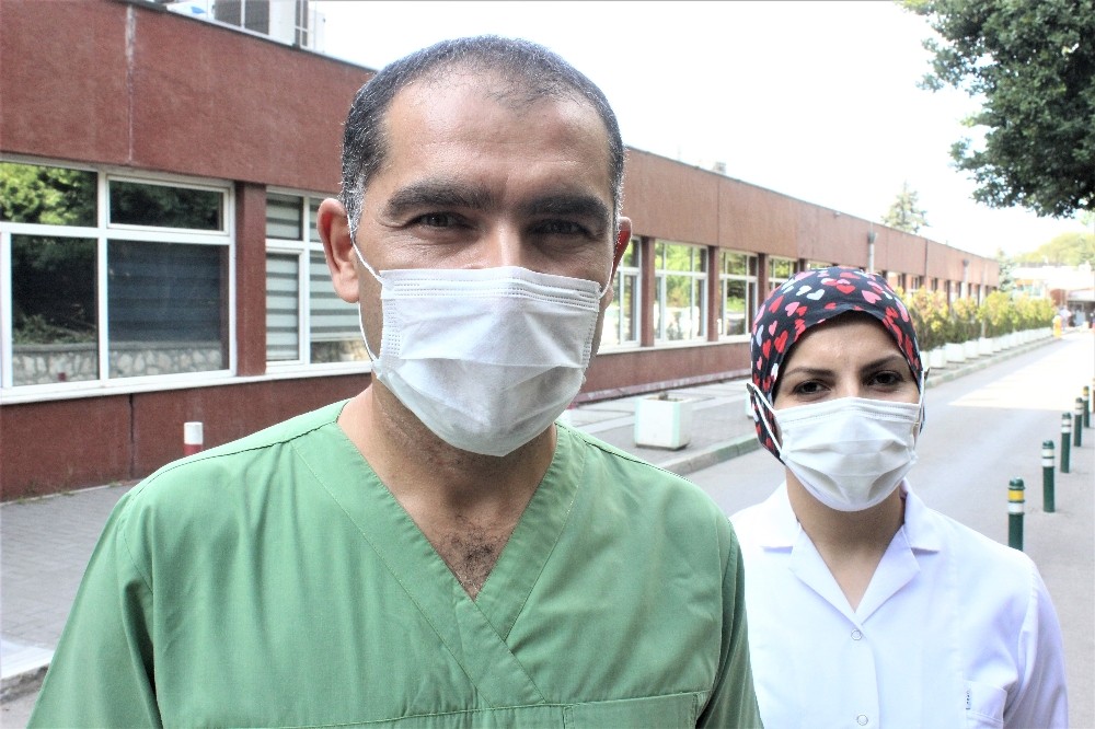 Bursa’da ölümden dönen çift uyardı! ‘Bu işin şakası yok’ Bursa’da ölümden dönen çift uyardı! ‘Bu işin şakası yok’