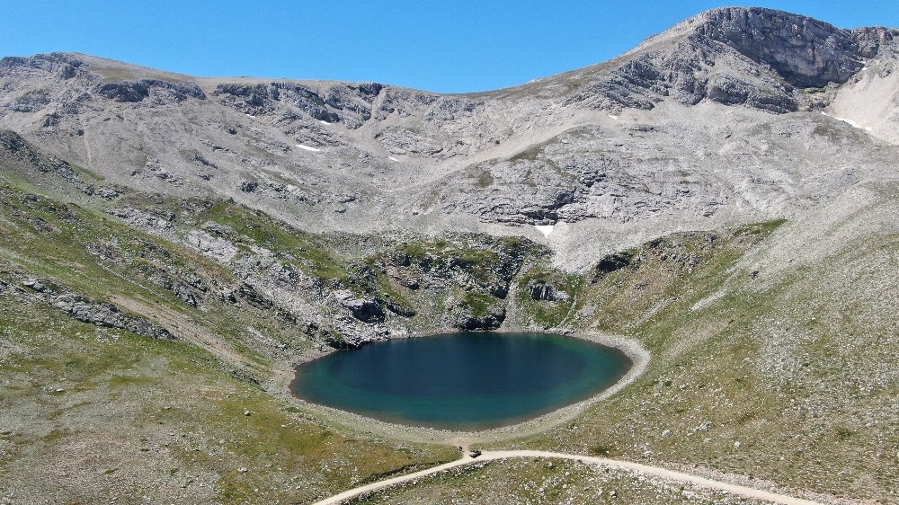 Uludağ’ın saklı güzelliği Uludağ’ın saklı güzelliği