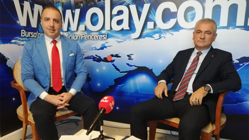 Bursa’ya konut dopingi