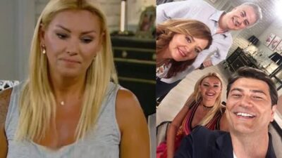 Pınar Altuğ’dan duygulandıran paylaşım: Keşke yine böyle fotoğraflar çekebilseydik