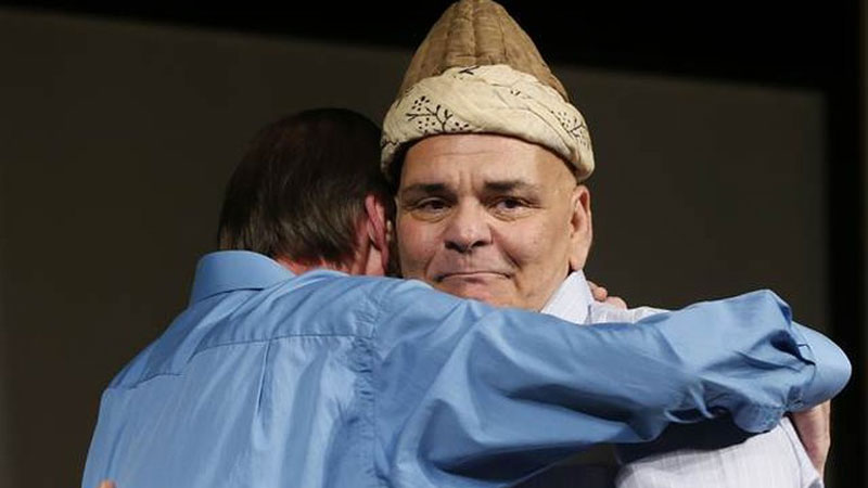 Kalbim kavuğu takmama izin vermedi! Kalbim kavuğu takmama izin vermedi!