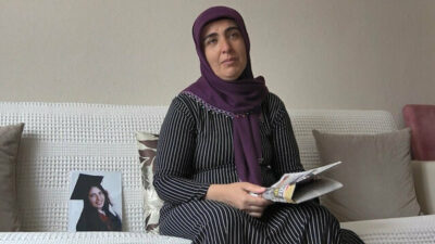 Kızı kandırılarak dağa kaçırılan anne HDP’ye isyan etti: ‘Bizim hakkımızı kimse aramasın’