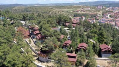 Sağlıklı tatilin adresi, Bursa!