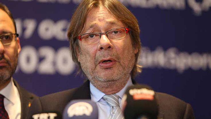 Kulüpler Birliği Başkanı Sepil açıkladı; Bize talep gelmedi… Kulüpler Birliği Başkanı Sepil açıkladı; Bize talep gelmedi…