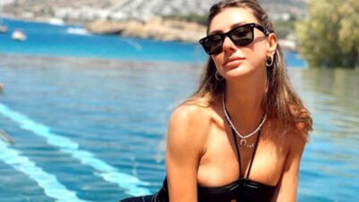 Şeyma Subaşı, cüretkar bikinili pozlarını paylaştı