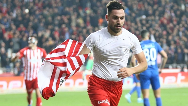 Sinan Gümüş Fenerbahçe'de 1 sinan gümüş