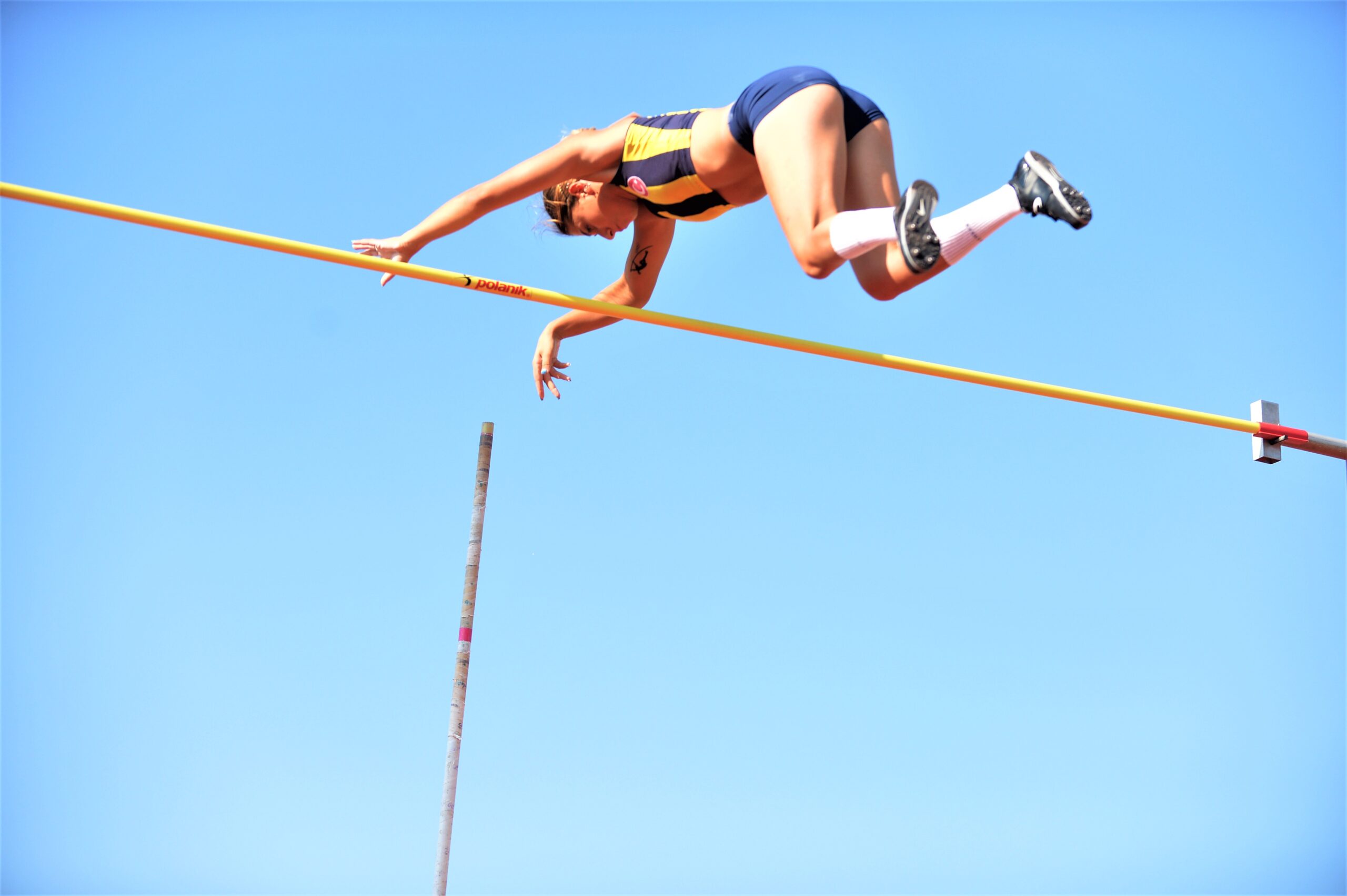 Milli atlet Bursa’da rekoru uçtu!