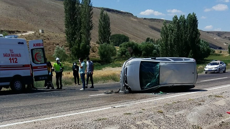 İşte bayramın 3. gününde kaza bilançosu