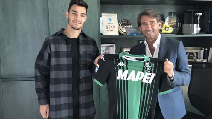 Milli yıldızın yeni adresi belli oldu Milli yıldızın yeni adresi belli oldu