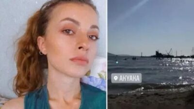 Denizde boğulan Melike Kaya’nın paylaşımları duygulandırdı