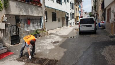 Yıldırım Belediyesi’nden etkin ilaçlama