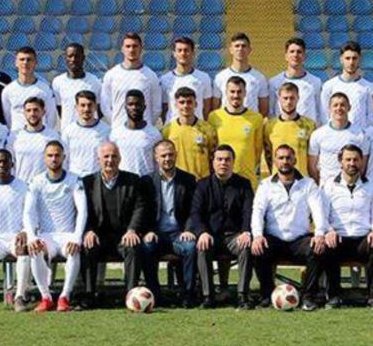 Makedon futbolunda başarı öyküsü… Makedon futbolunda başarı öyküsü…