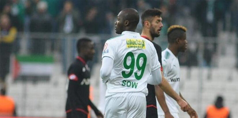 Musa Sow 1.Lig’e geldi… İşte yeni takımı… Musa Sow 1.Lig’e geldi… İşte yeni takımı…