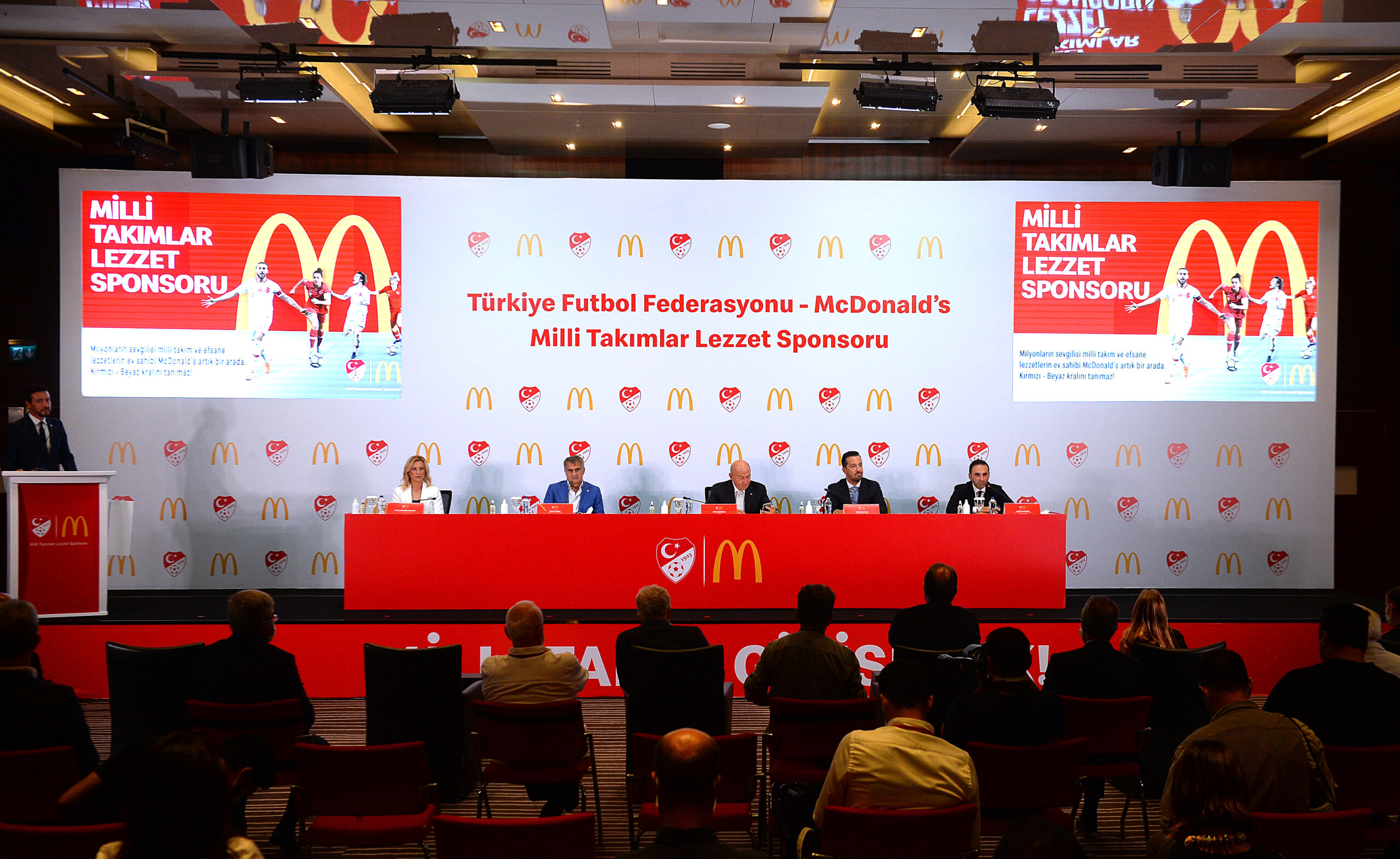TFF’den bir sponsorluk anlaşması daha… TFF’den bir sponsorluk anlaşması daha…