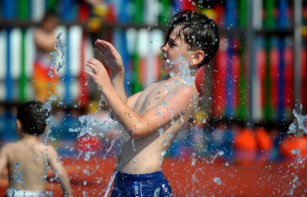 Bursa’da ‘Sukaypark’ açıldı