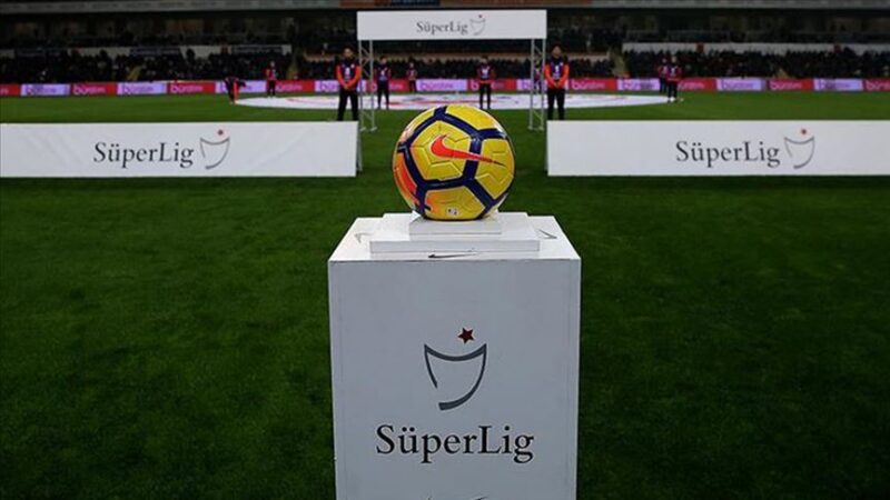 Süper Lig’de fikstür belli oldu! İşte derbi haftaları Süper Lig'de, 2020-2021 futbol sezonunun fikstürü çekildi. 2020-2021 sezonunun ilk