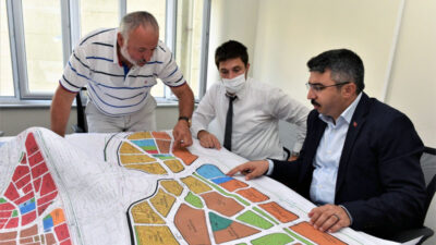 Şirinevler’in geleceğine ‘Yıldırım’ çözüm