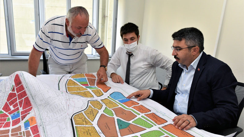 Şirinevler’in geleceğine ‘Yıldırım’ çözüm