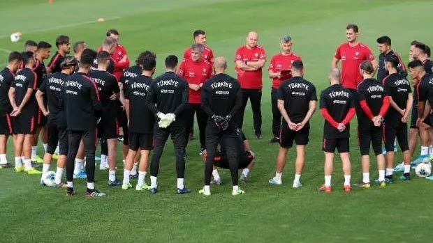 Milli Takım’da kötü haber! Kadrodan çıkarıldı Milli Takım’da kötü haber! Kadrodan çıkarıldı