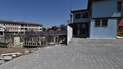 Tarihi Bursa evleri hayat buluyor