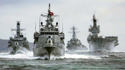 Atina’ya tatbikat misillemesi