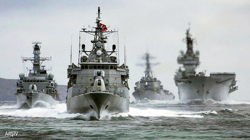 Atina’ya tatbikat misillemesi