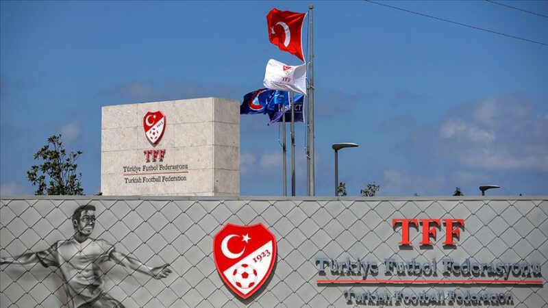 5 takımın ligden çekilmesi onaylandı Türkiye Futbol Federasyonu (TFF) Başkanı Mehmet Büyükekşi, TFF 2. Lig'de