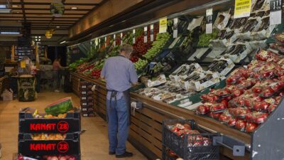 Enflasyon rakamları açıklandı