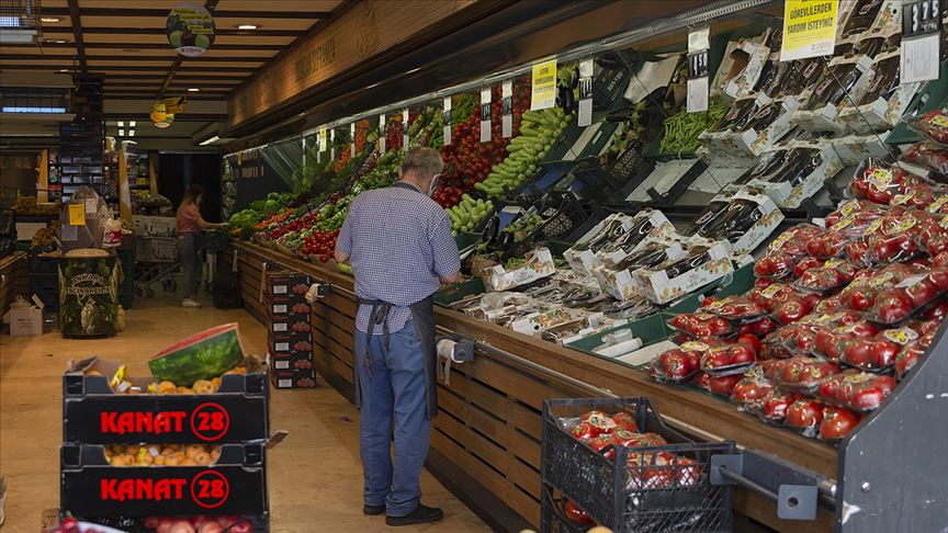 Enflasyon rakamları açıklandı