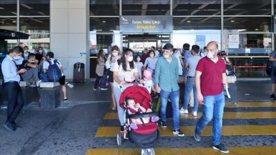 Kurban Bayramı’ndaki ulaşım rakamları açıklandı