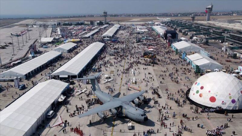 TEKNOFEST kapsamında 23 farklı kategoride düzenlenen teknoloji yarışmalarında 20 bin